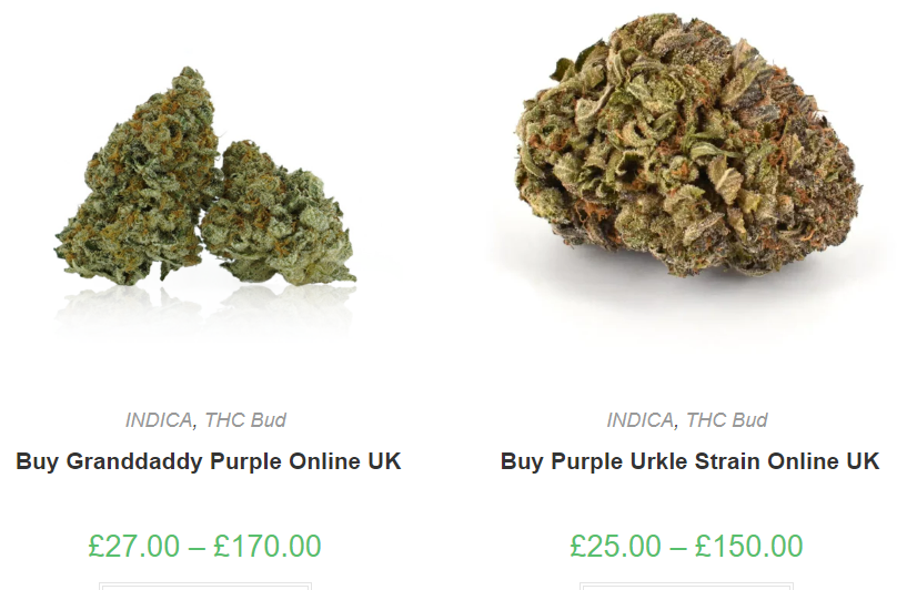 Looking For Weed Online In Uk? Buy Weed Online